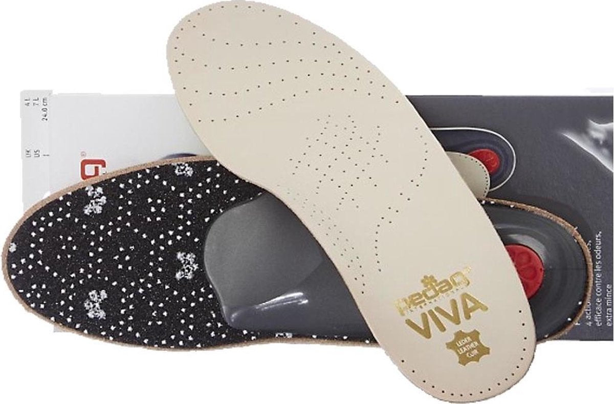 Pedag Viva Inlegzool - maat 44