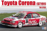 1:24 Beemax 24013 Toyota Corona [ST191] '94 JTCC Plastic kit