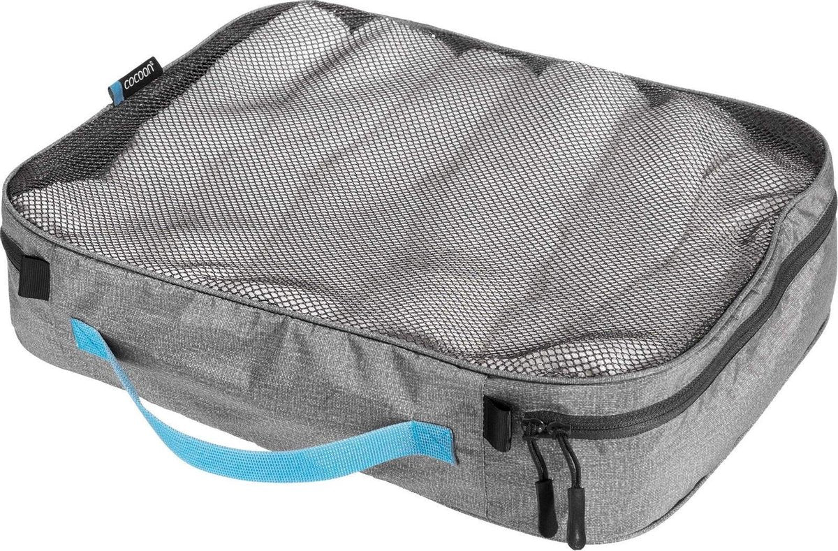 Cocoon Packing Cubes Light - Heather Grey – L