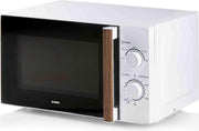 Domo DO1057 - Microgolfoven 20 l - Wit/houtlook