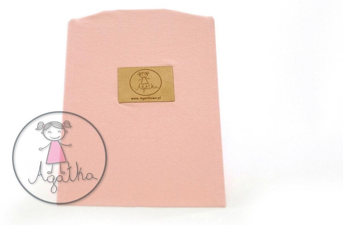 Ballenbak hoes 90x30 Roze