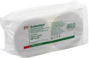 Zeletten - Celstofdeppers - 2 x 500 (rol) - voor manicure - nagelstyliste -
