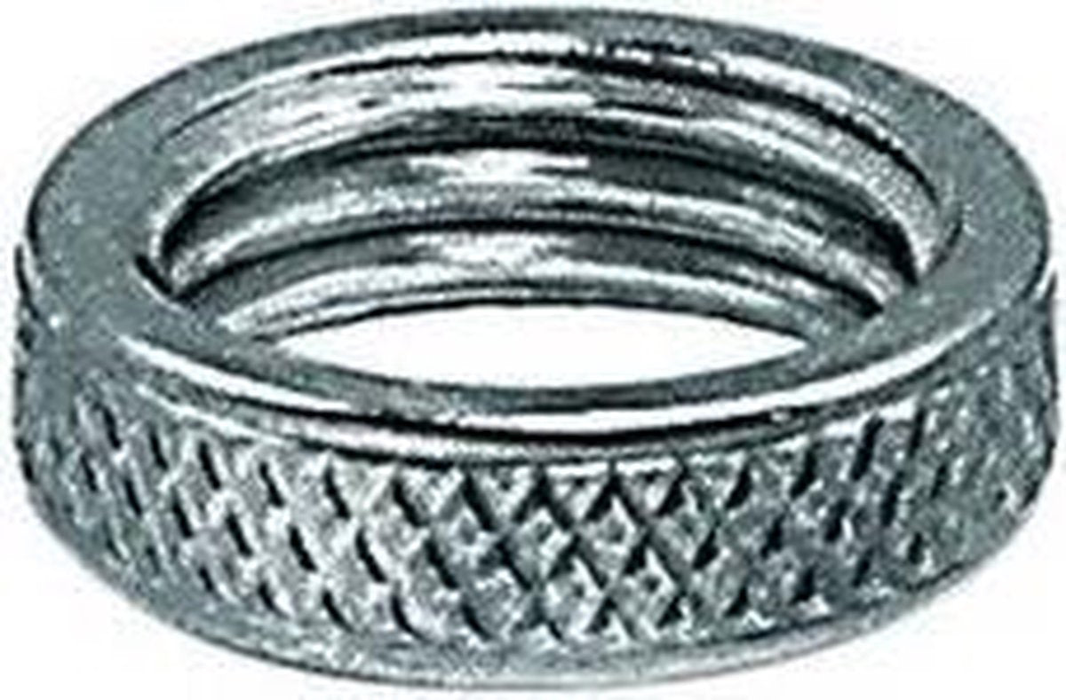 Bls Ondermoer/ventielring/ventielmoer Dv/av 100 Pcs.