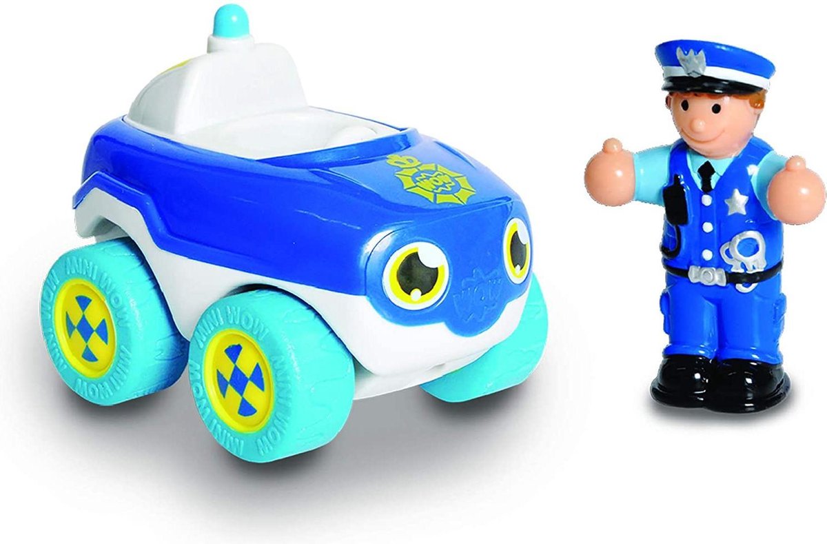 WOW Toys My First WOW Bobby