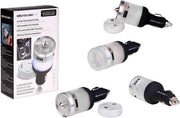 Soundlogic USB-autolader met 4 funkties
