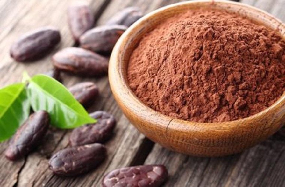Cacao poeder - bio raw - 250 gram