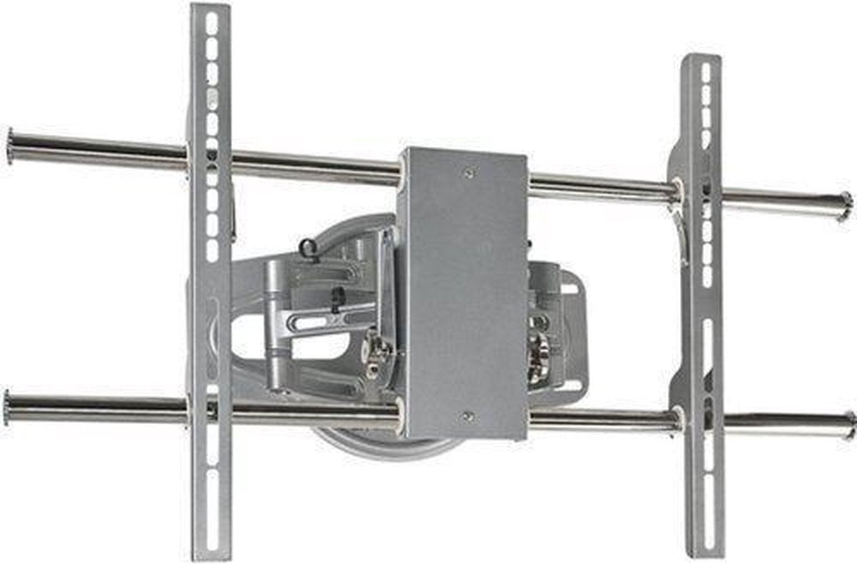 DMT PLB-3 - Kantelbare en draaibare muurbeugel - Geschikt voor tv's van 27 t/m 50 inch