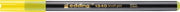 Color brush pennen Edding 1340-05 geel