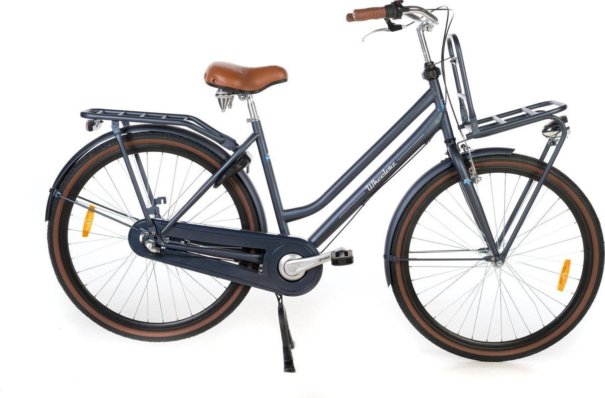Wheelerz transportfiets 28 inch/ 50cm blauw