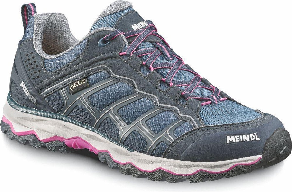 Meindl Wandelschoen - Prisma Lady GTX - Graphit/pink - 4.5 - 37.5