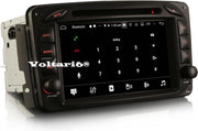 Voltario® 7 “ Android 9.0 Autoradio voor Mercedes BENZ C / CLK/ G