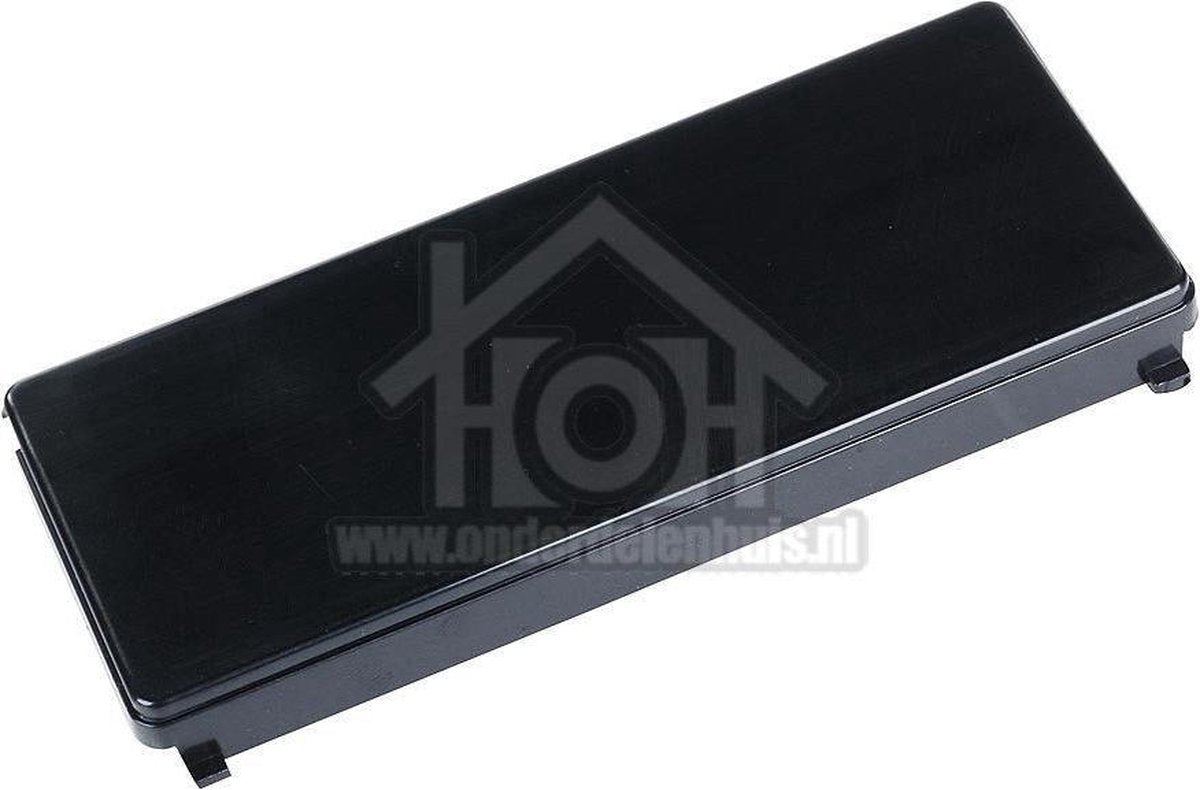 Candy Handgreep Los zwart 105x42mm BM9010