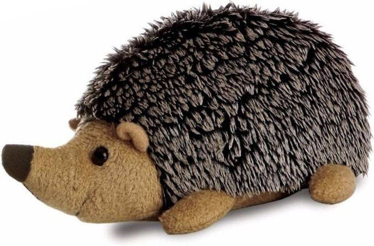 Pluche knuffel egeltje van 20 cm