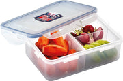Lock&Lock Vershouddoos Basic - Incl Verdeler - 1 liter - Transparant