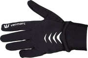 Vermarc Sports Fietshandschoenen Vermarc Roubaix Zwart/Wit - Maat: S/M