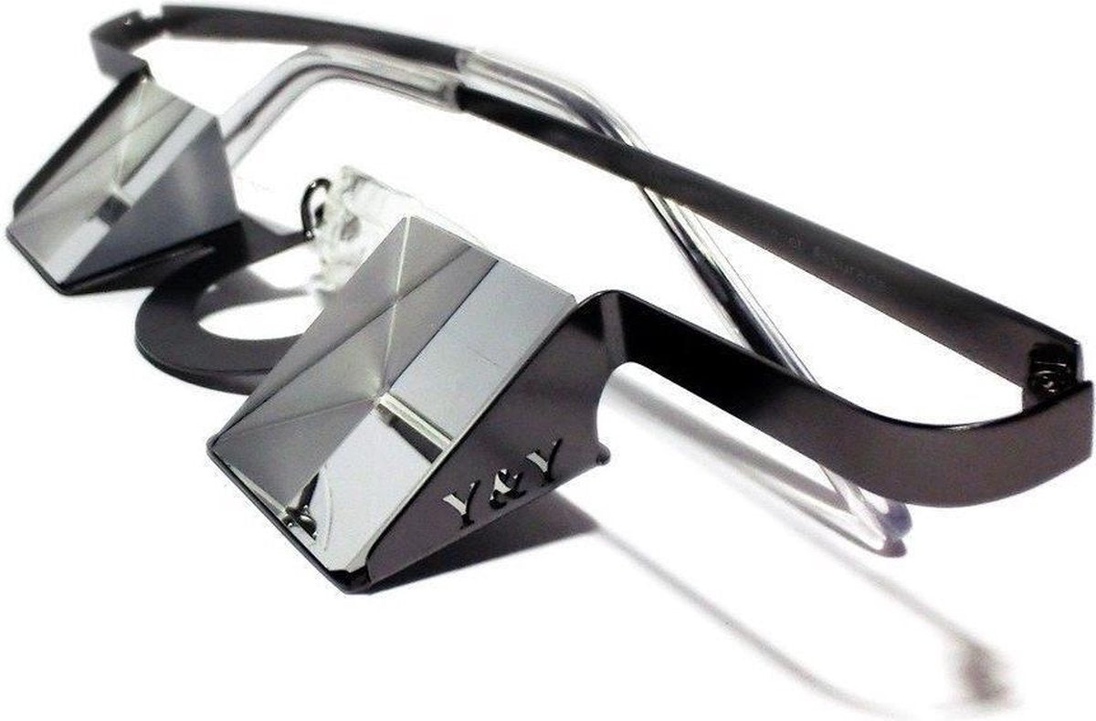 Y&Y Vertical Belay Glasses Classic Zekerbril