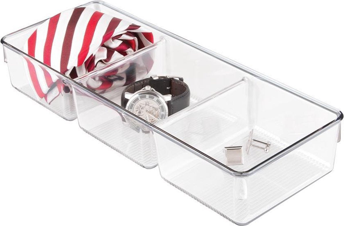 Lade organizer sorteerbak iDesign - Linus | 3 varianten
