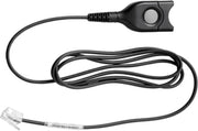 Sennheiser CSTD 01-1 Headset-Connection Cable netwerkkabel 1 m