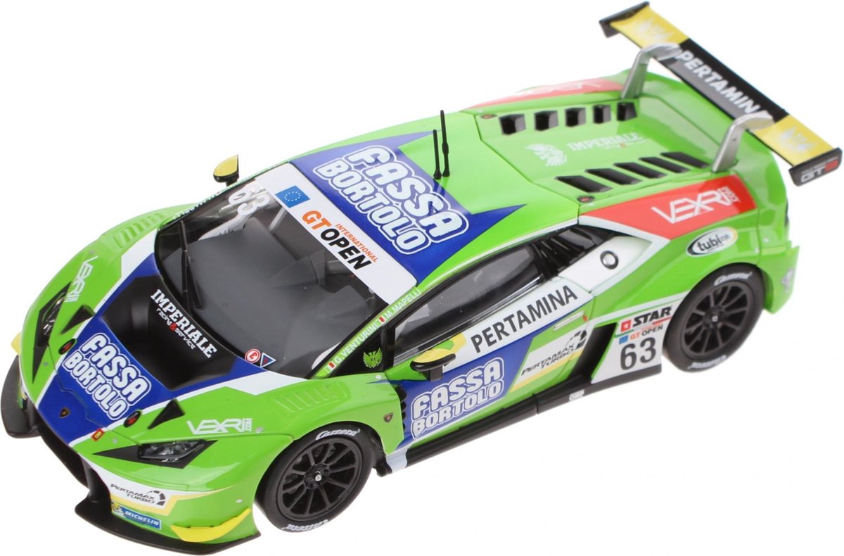 Carrera DIG132 Lamborghini Huracán GT3 "Imperiale Racing Team