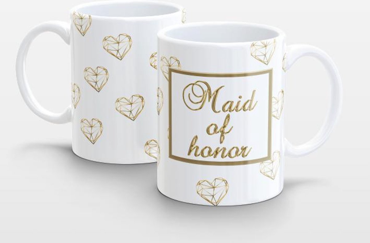 Mok - Golden Heart - Maid of honor