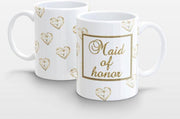 Mok - Golden Heart - Maid of honor