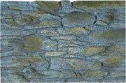Flamingo Aquarium accessoire Achterwand Rock - 60 x 45 cm