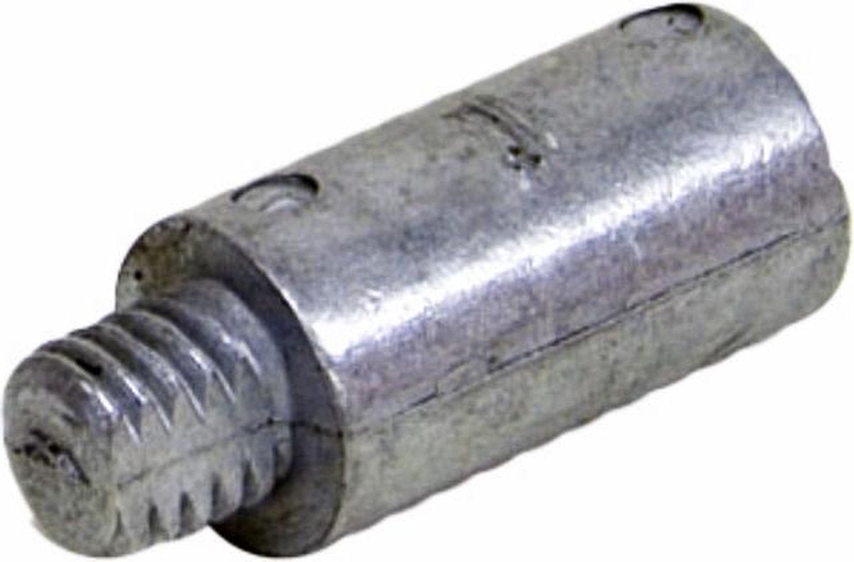Volvo 19929 Zink anode koelsysteem voor Volvo Penta 838929 200