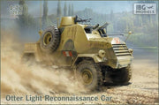 IBG | 72031 | Otter light reconnaissance car | 1:72