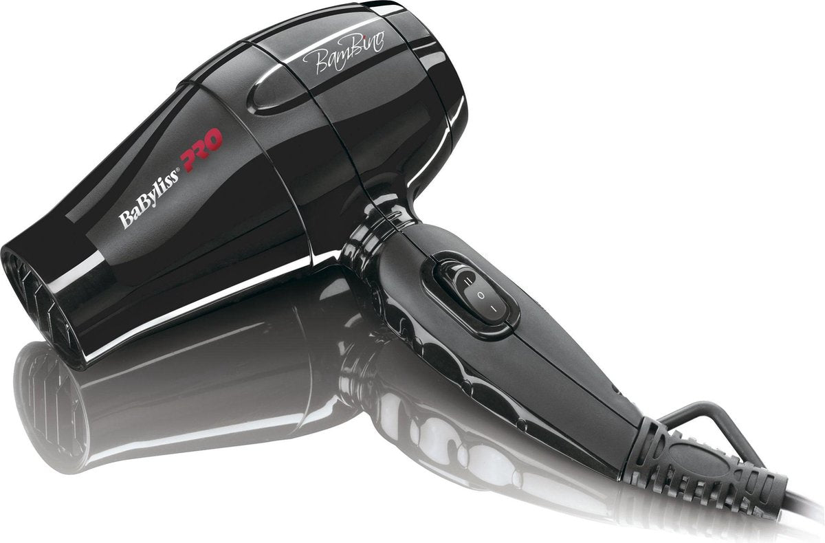 Babyliss Föhn BamBino 1200w Dual Voltage Travenfohn
