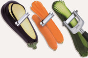 Westmark Triangle Juliennesnijder - RVS - met drie verschillende mesjes - 12 cm - Zwart