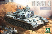 Takom | 2051 | IDF Tiran 4 | 1:35