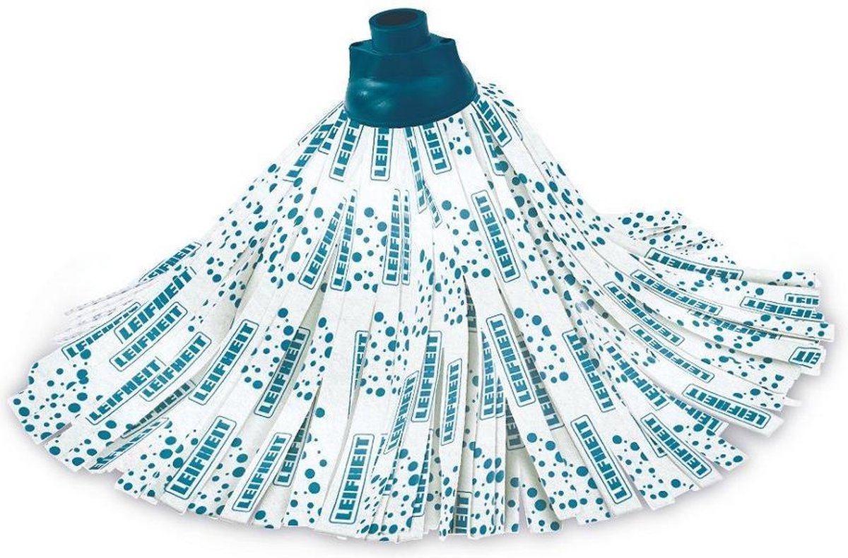 Leifheit Classic Mop Viscose Plus vervangkop - 3 stuks