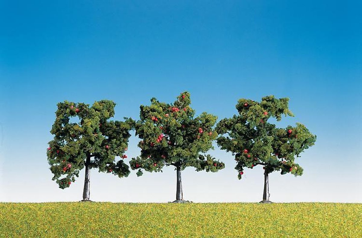 Faller - 3 Appelbomen