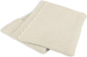 Interbaby Babydeken Basic 75 X 100 Cm Katoen Beige