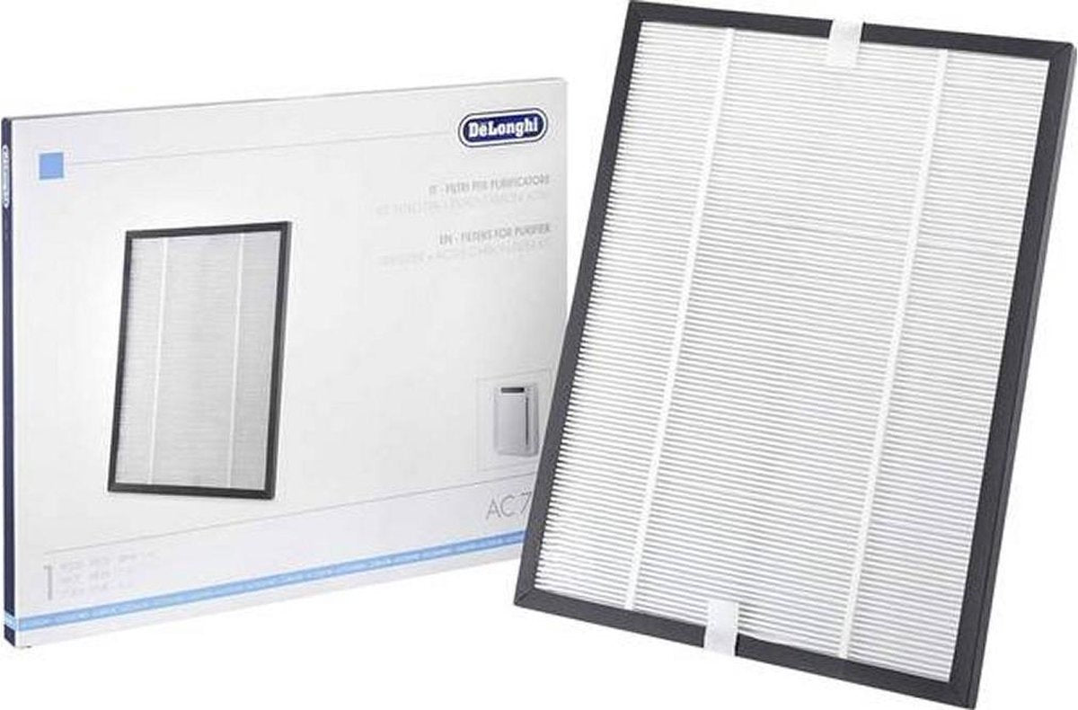 De'Longhi Filterset voor Luchtreiniger AC75