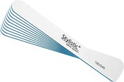 Claresa Professionele Nagelvijl Slim Recht 180/240 – 10 stuks.