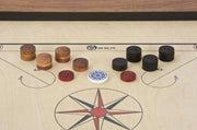 Carrom Stenen