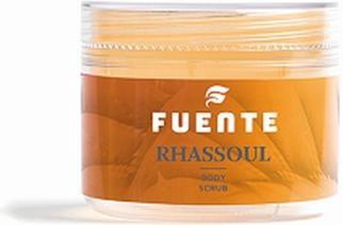 Fuente Rhassoul Body Scrub