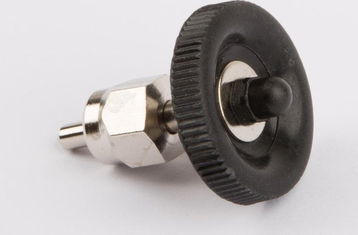 Wilesco - Dampfabsperrventil Nickel ** - WIL01994 - modelbouwsets