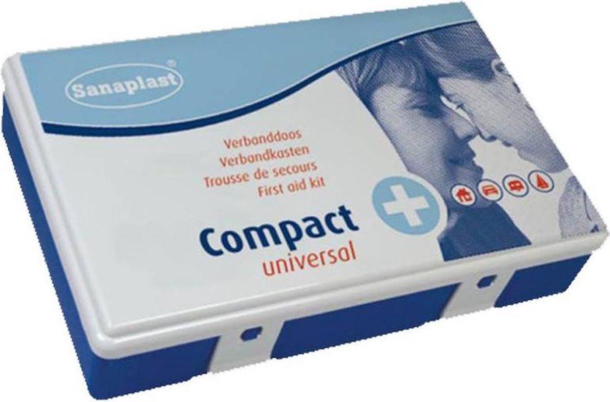 Verbanddoos Compact
