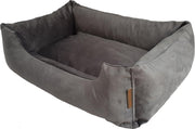 Hondenmand Bianca M – Donkergrijs - 70 x 55 x 21 cm