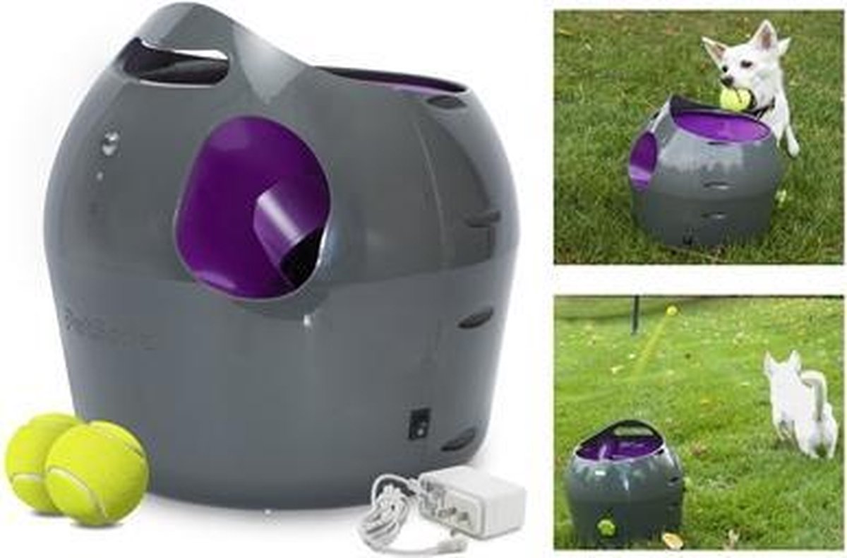Petsafe automatic ball launcher -  - 1 stuks
