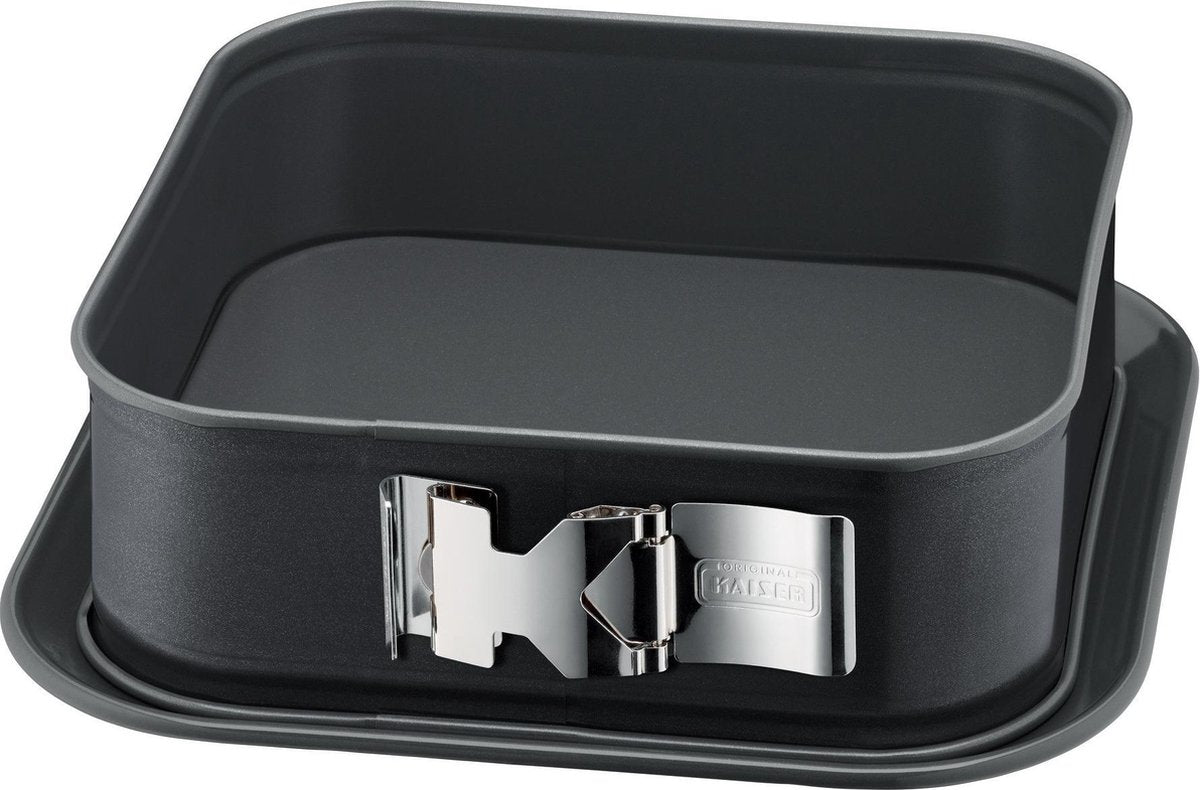 Kaiser La Forme Plus - Springvorm 24 x 24 cm