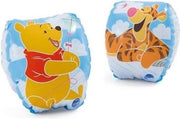 Zwembandjes Intex Winnie de Poeh 1-3 jaar - Zwembenodigdheden - Zwemhulpjes - Veilig zwemmen - Leren zwemmen - zwemmouwtjes/zwembandjes voor kinderen