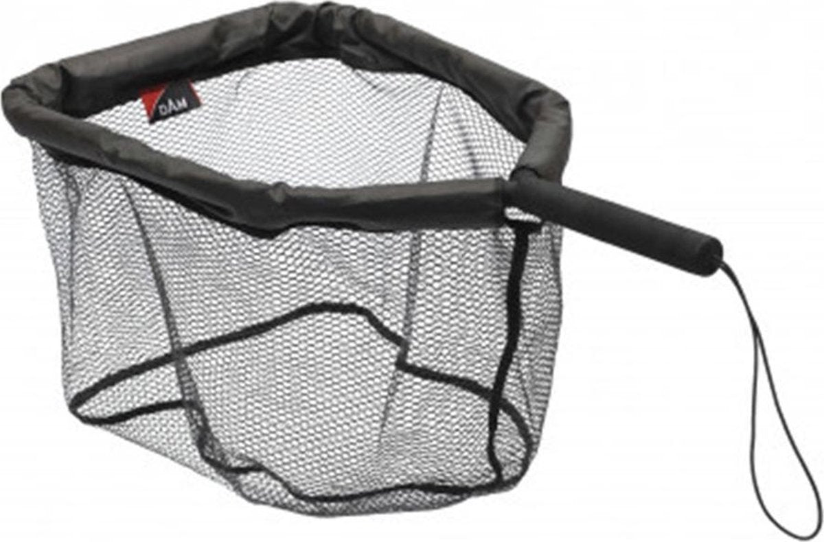 DAM Floating Landing Net Square / S / 50X34X28cm | Schepnet