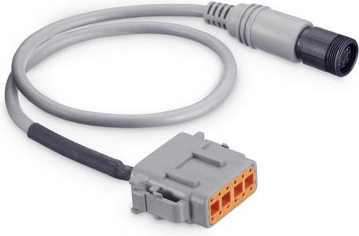 Dometic RVNH1 Adapter voor Dometic Camera op ISO-busaansluiting van landbouwvoertuigen van New Holland