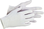 Wegwerphandschoen Cerva Loon latex gepoederd- maat 10 (100st)