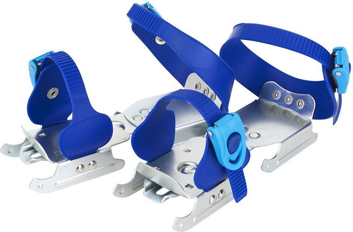 Tempish Glij-ijzers verstelbaar FEEEZ Blauw