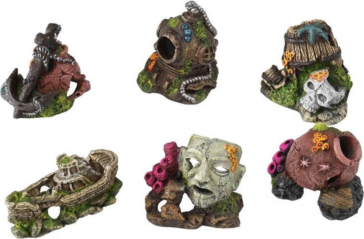 Auqa Della Miniature mix - B - 7-10CM