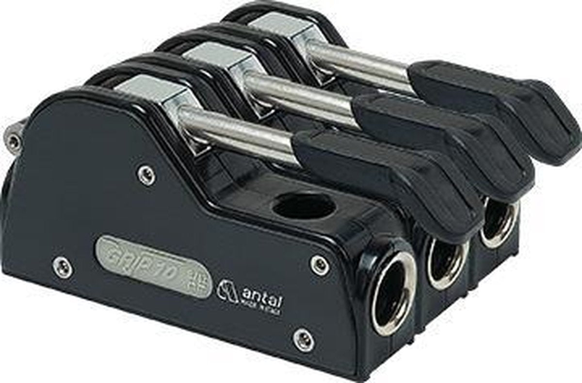 Antal V-Grip 10 triple Valstopper voor lijn  Ø 8-10 mm